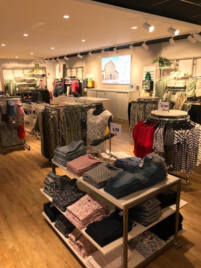 Bilder JEANS FRITZ