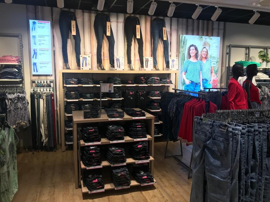 Bilder JEANS FRITZ