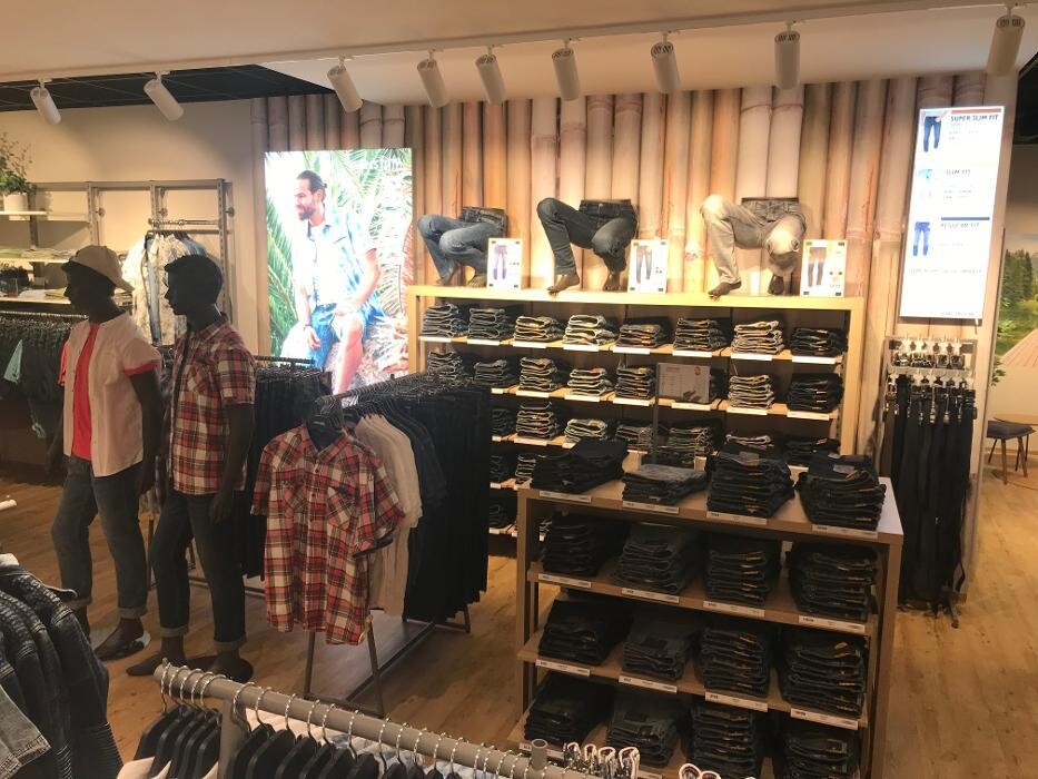 Bilder JEANS FRITZ