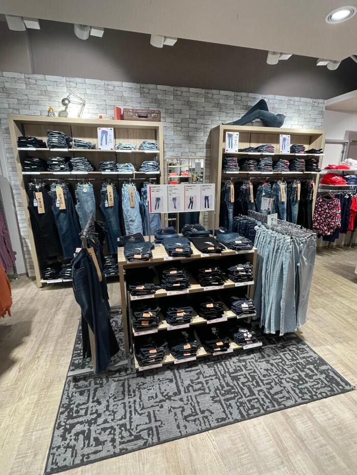 Bilder JEANS FRITZ