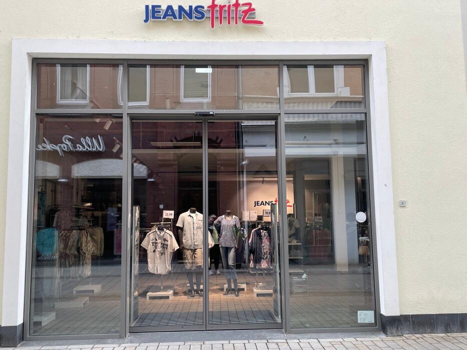 Bilder JEANS FRITZ