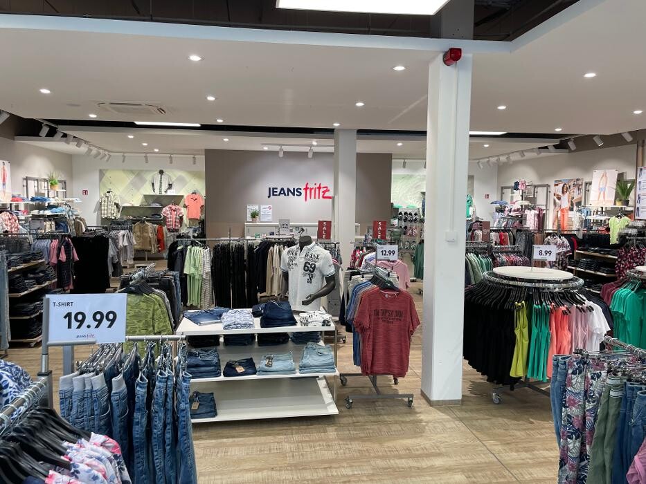 Bilder JEANS FRITZ