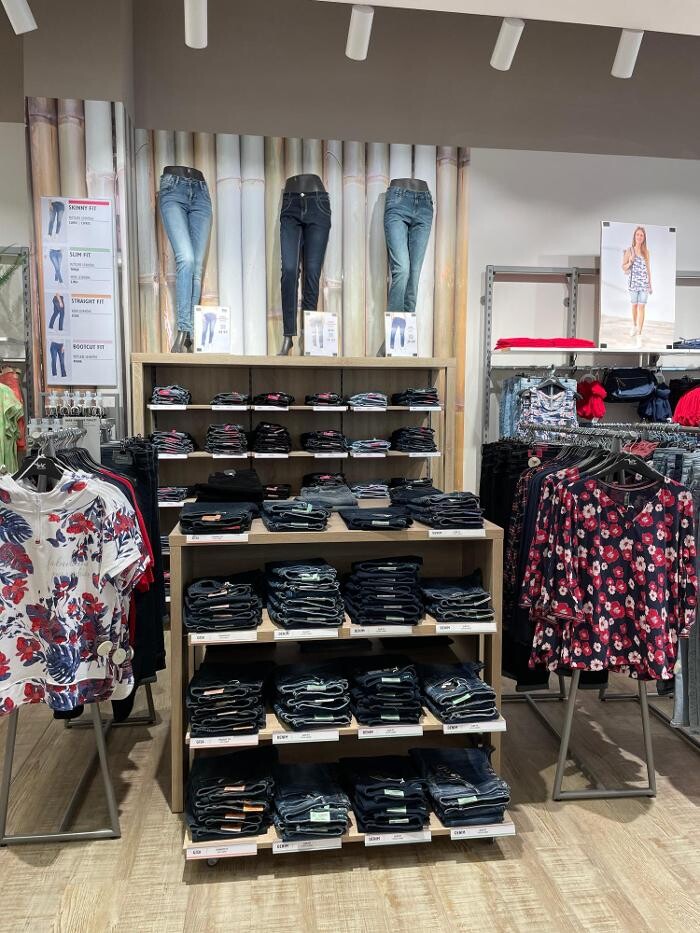 Bilder JEANS FRITZ