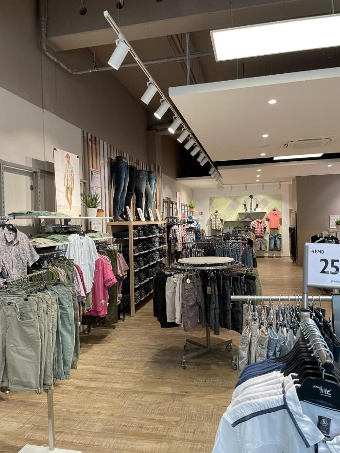 Bilder JEANS FRITZ