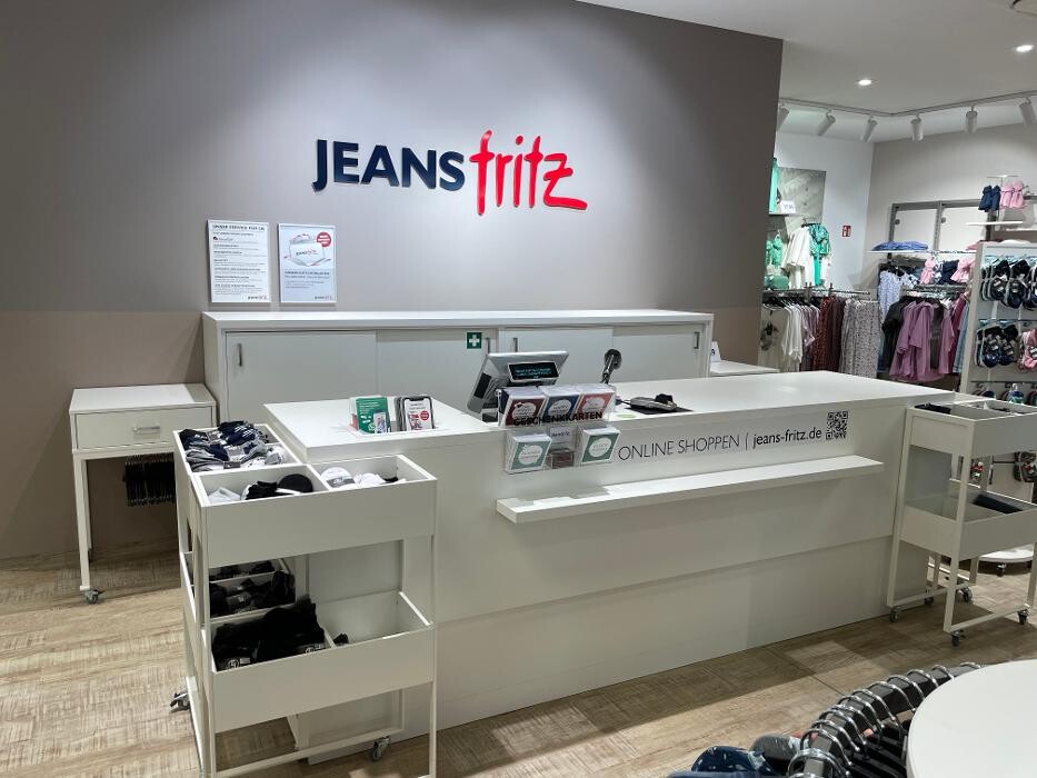 Bilder JEANS FRITZ