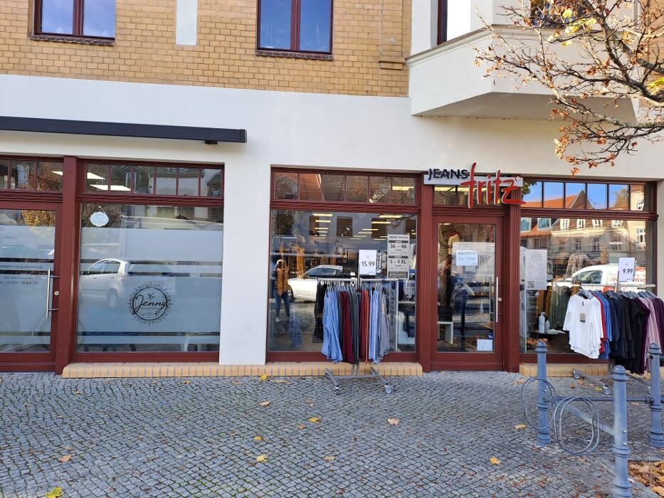 Bilder JEANS FRITZ