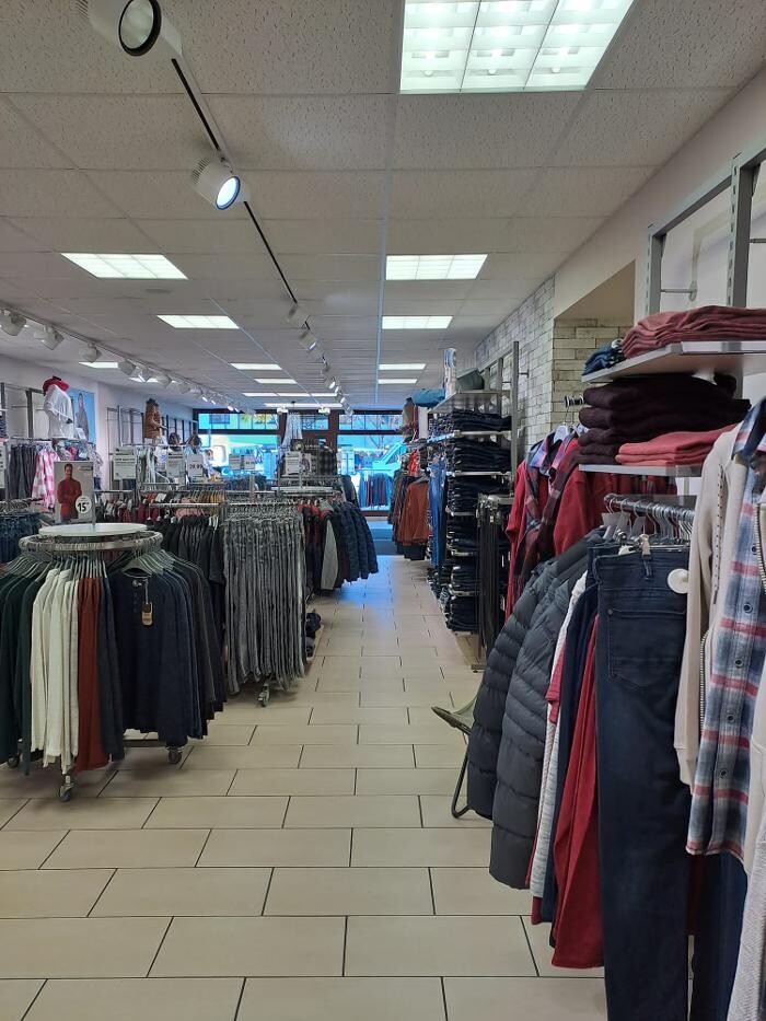 Bilder JEANS FRITZ