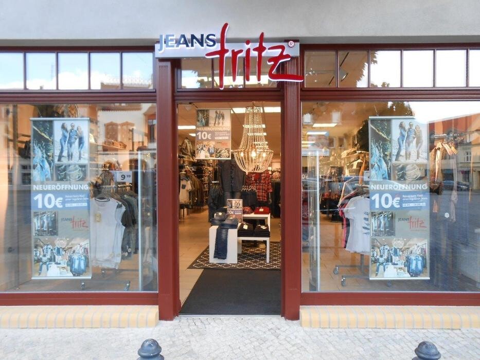 Bilder JEANS FRITZ