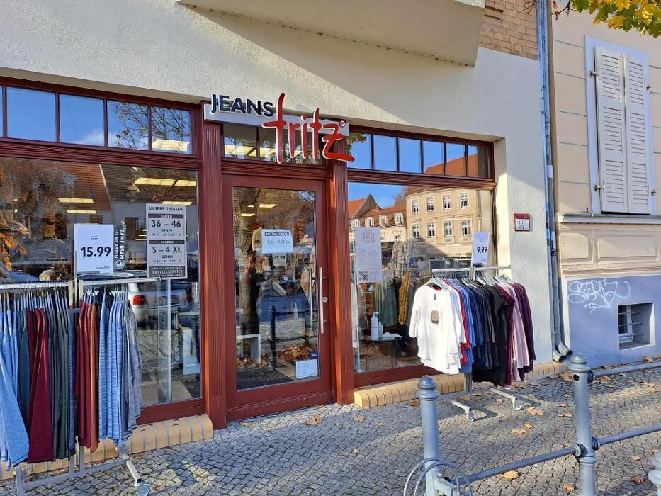 Bilder JEANS FRITZ