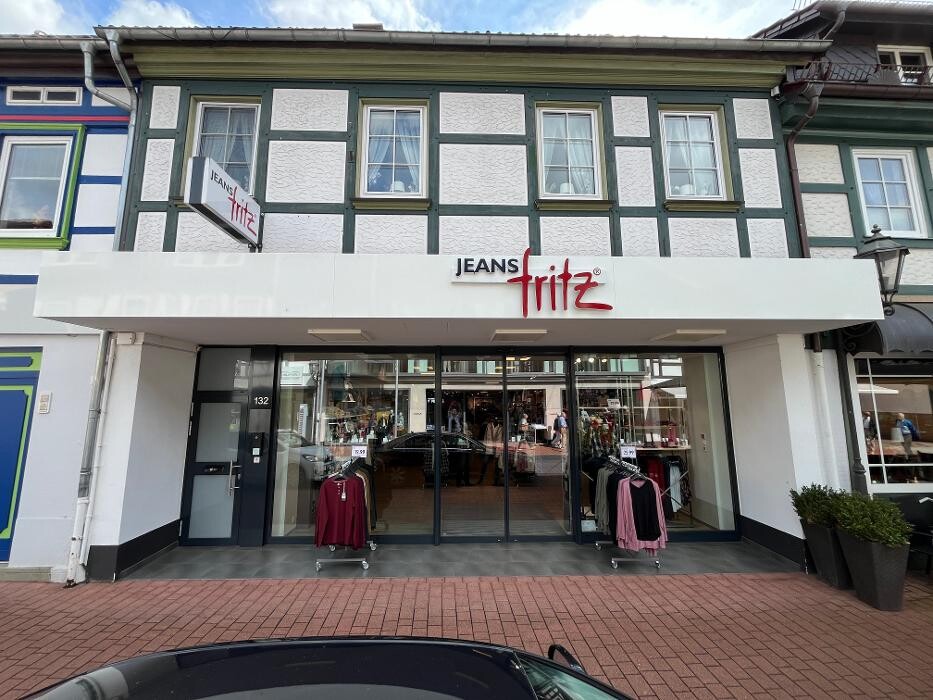 Bilder JEANS FRITZ