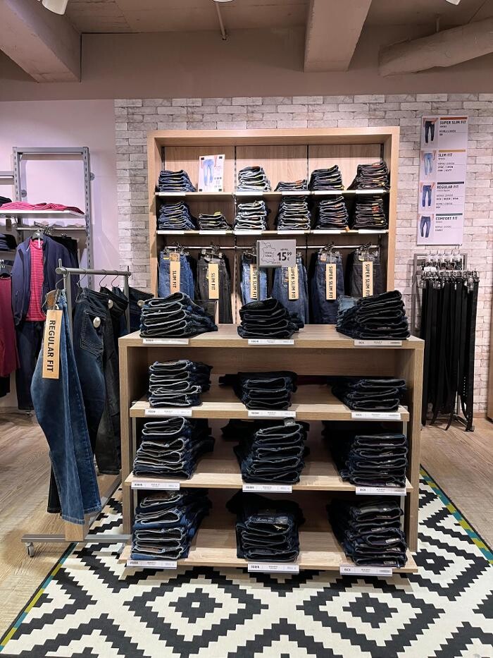 Bilder JEANS FRITZ