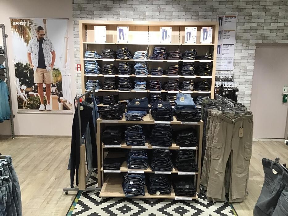 Bilder JEANS FRITZ