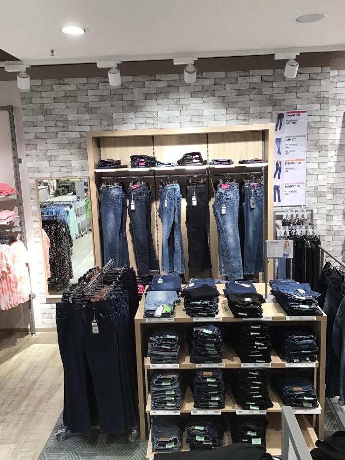 Bilder JEANS FRITZ