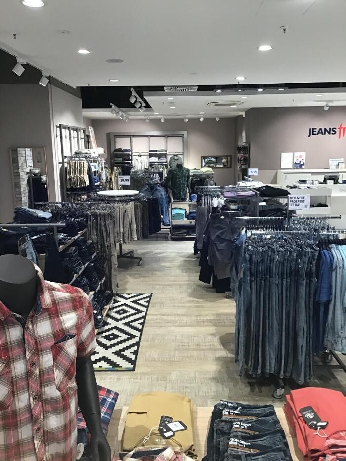 Bilder JEANS FRITZ