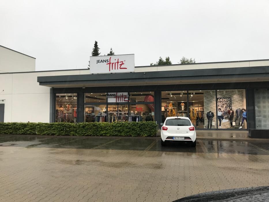 Bilder JEANS FRITZ