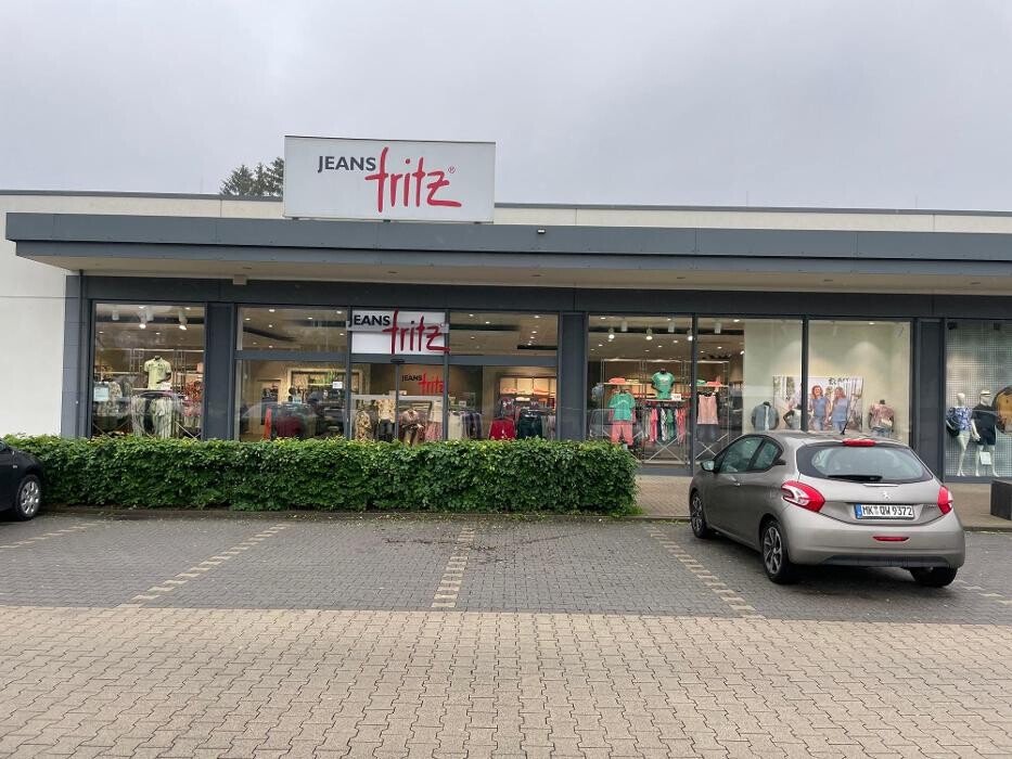 Bilder JEANS FRITZ