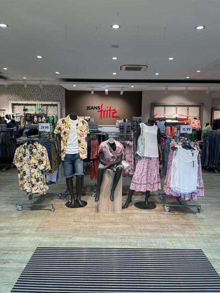 Bilder JEANS FRITZ