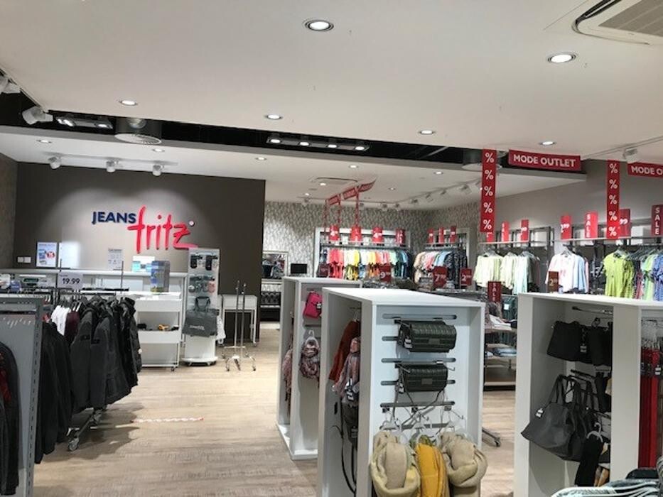 Bilder JEANS FRITZ