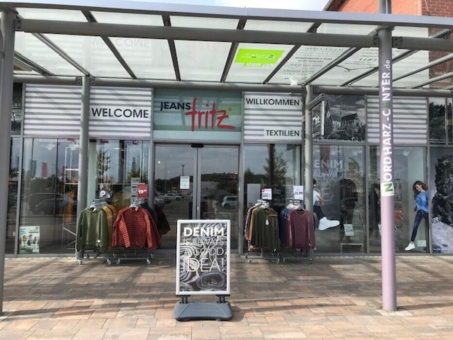 Bilder JEANS FRITZ