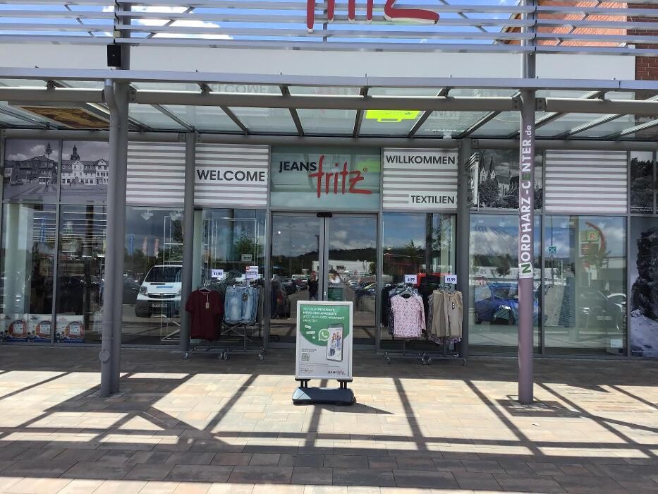 Bilder JEANS FRITZ
