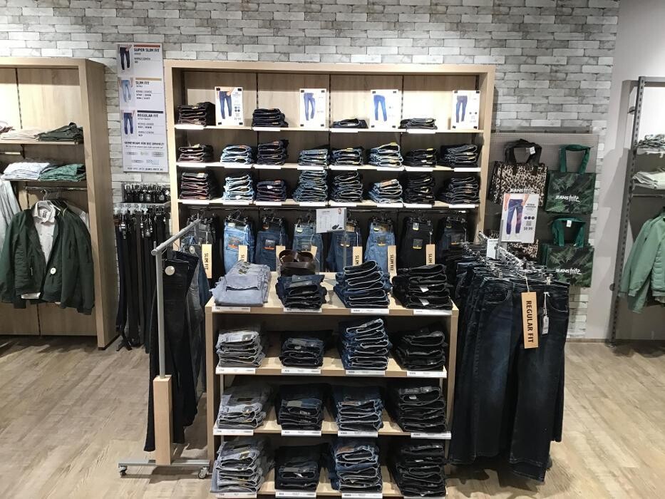 Bilder JEANS FRITZ