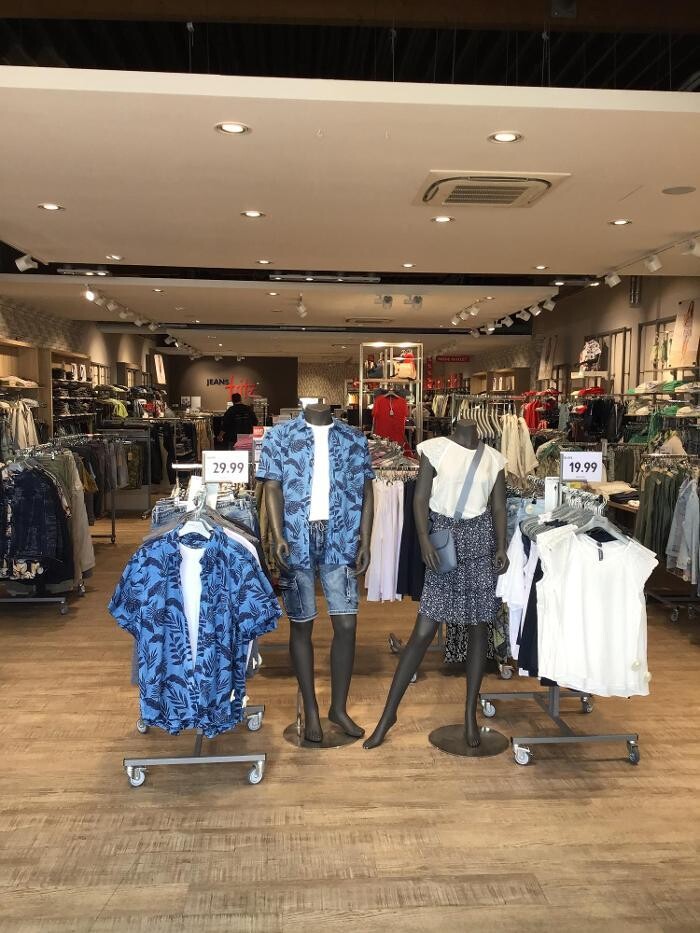 Bilder JEANS FRITZ