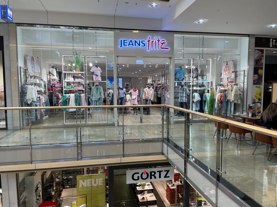 Bilder JEANS FRITZ
