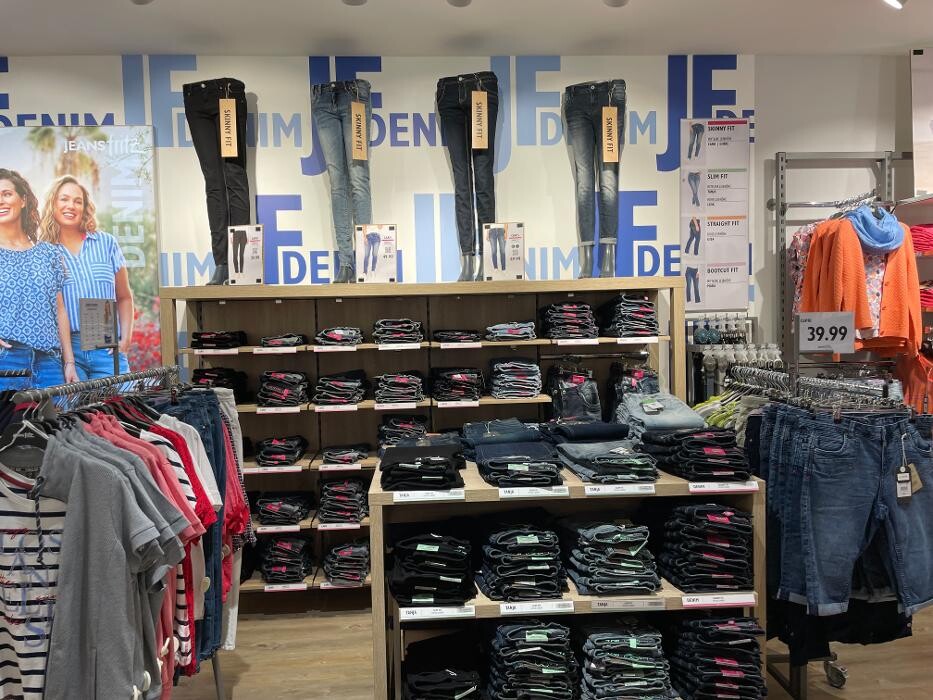 Bilder JEANS FRITZ