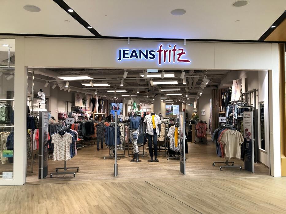 Bilder JEANS FRITZ