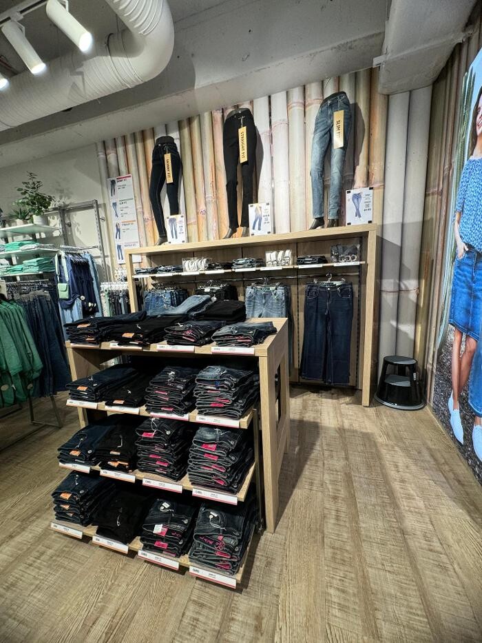 Bilder JEANS FRITZ