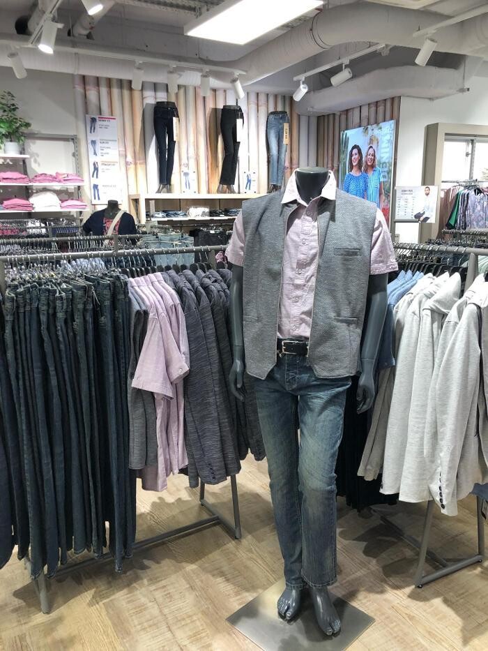 Bilder JEANS FRITZ