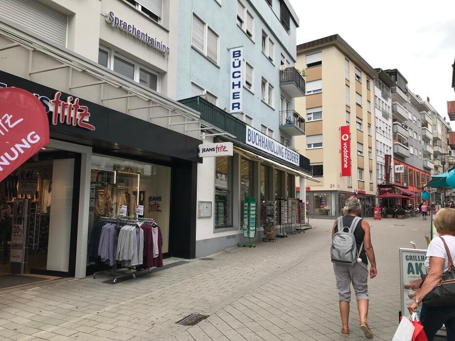 Bilder JEANS FRITZ