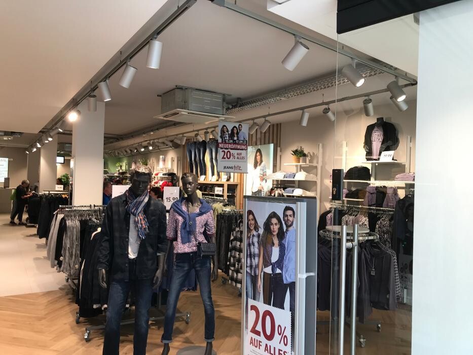 Bilder JEANS FRITZ