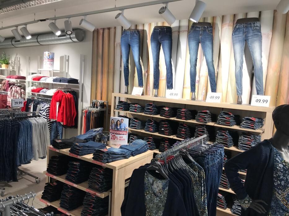 Bilder JEANS FRITZ