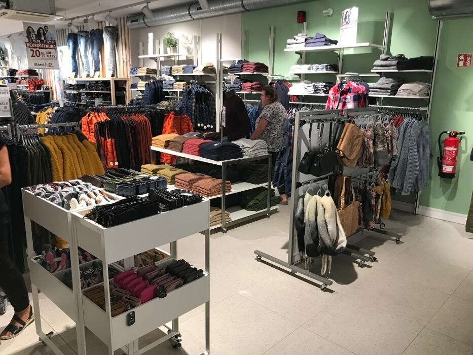 Bilder JEANS FRITZ