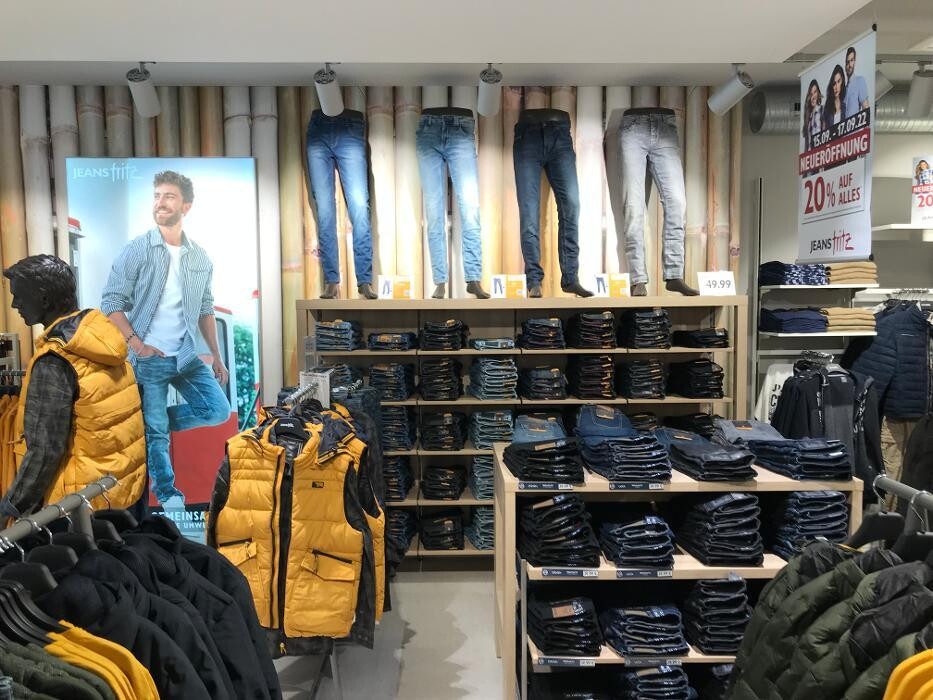 Bilder JEANS FRITZ
