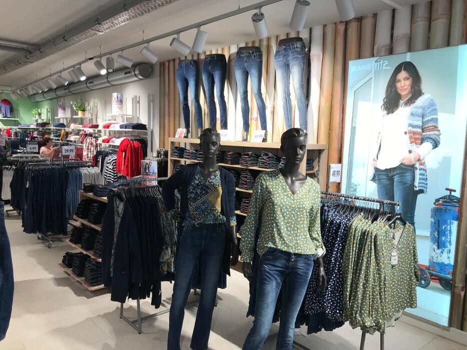 Bilder JEANS FRITZ