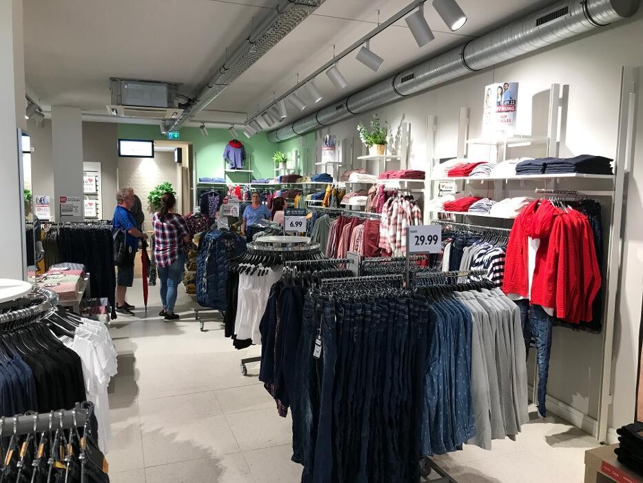 Bilder JEANS FRITZ