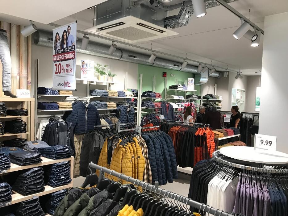 Bilder JEANS FRITZ