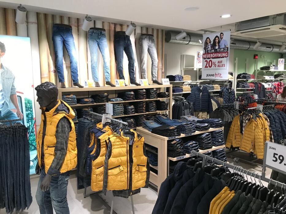 Bilder JEANS FRITZ