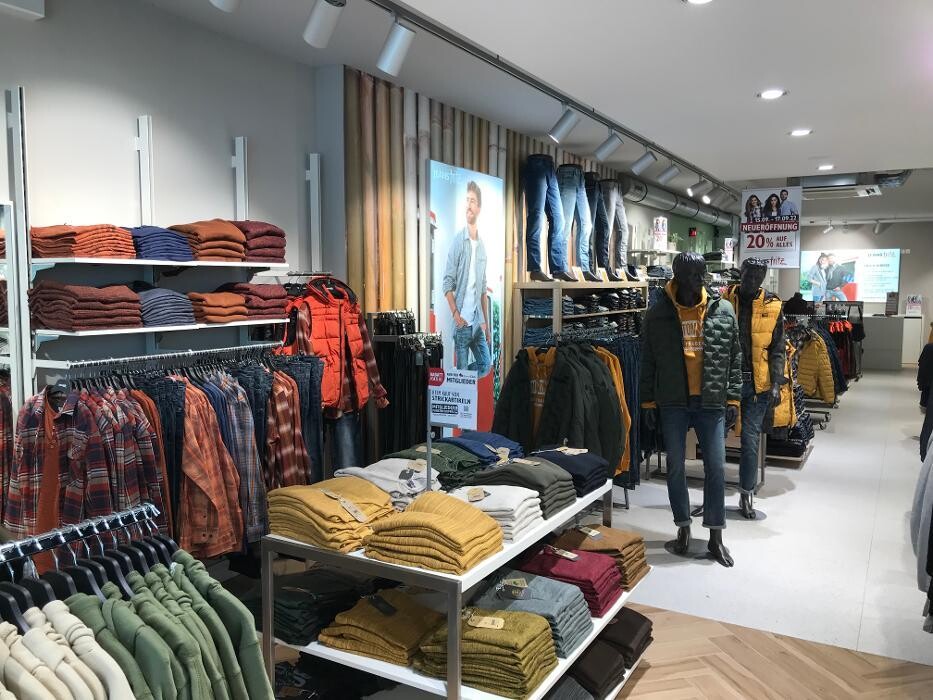 Bilder JEANS FRITZ
