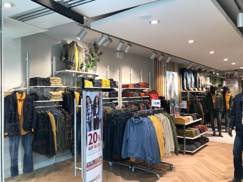 Bilder JEANS FRITZ