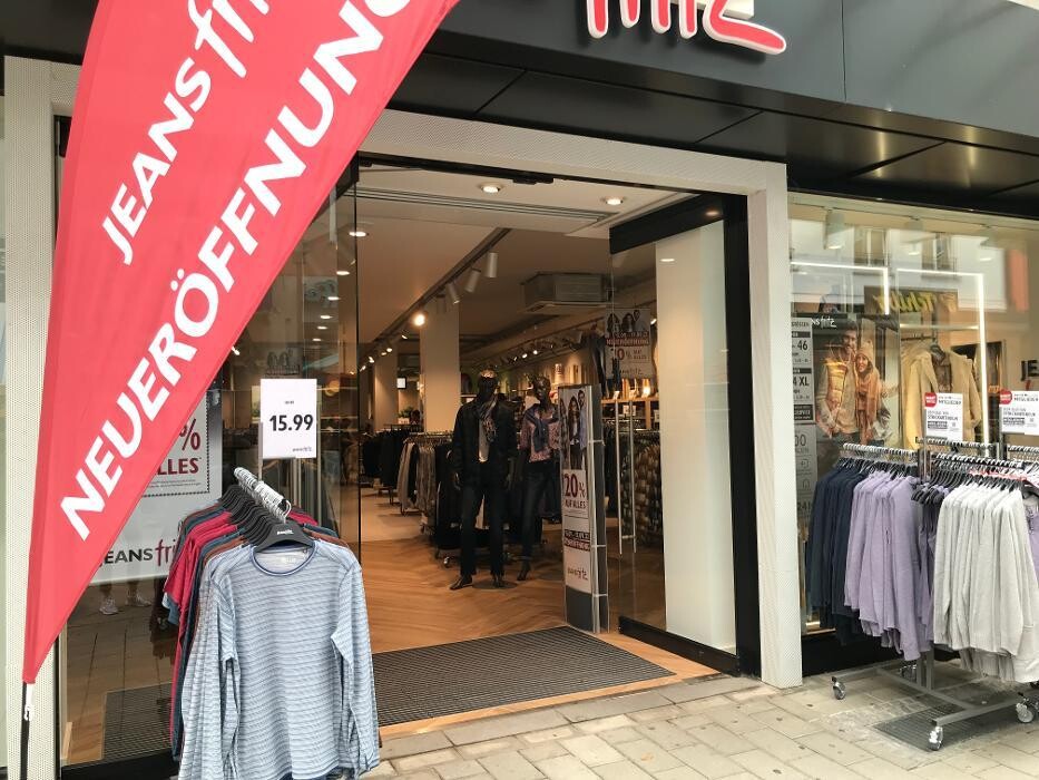 Bilder JEANS FRITZ