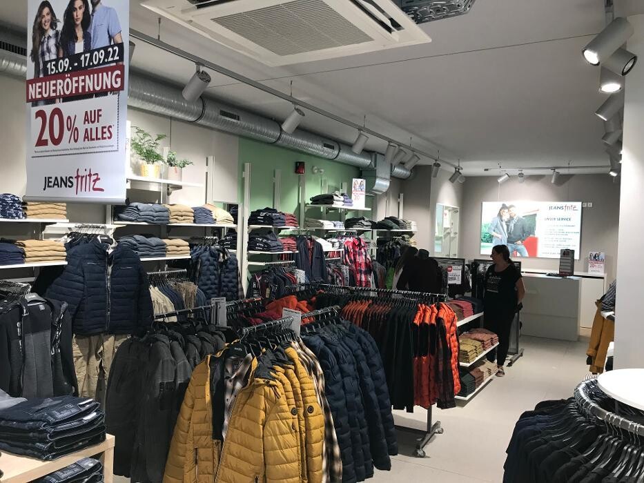 Bilder JEANS FRITZ