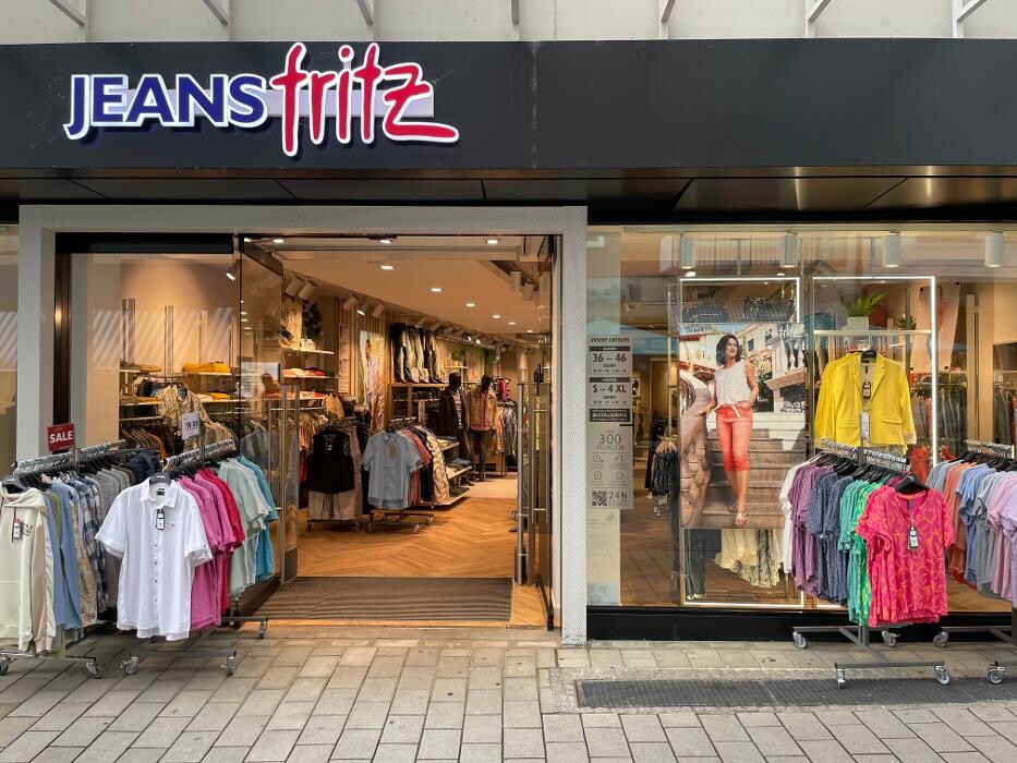 Bilder JEANS FRITZ
