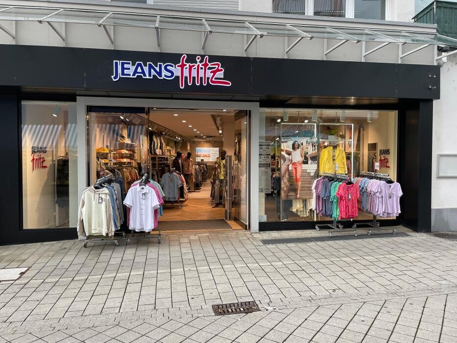 Bilder JEANS FRITZ
