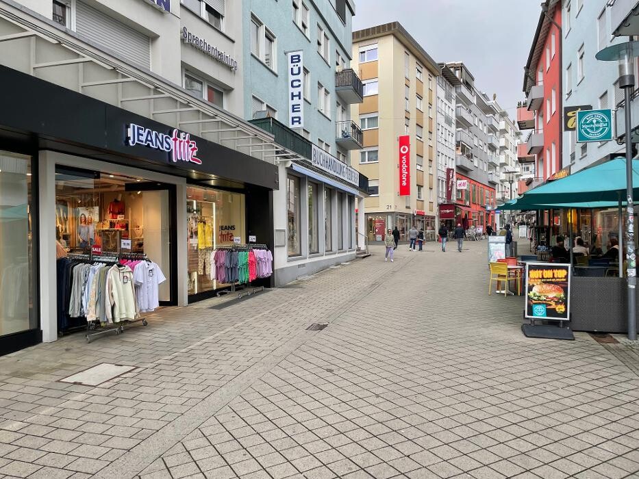 Bilder JEANS FRITZ