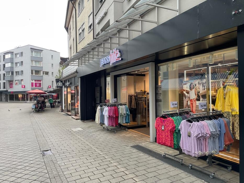 Bilder JEANS FRITZ