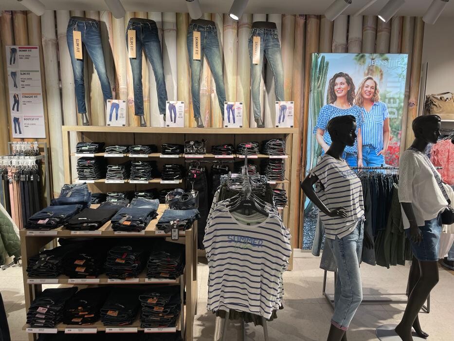 Bilder JEANS FRITZ