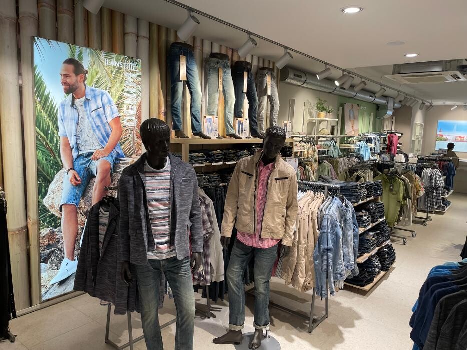 Bilder JEANS FRITZ